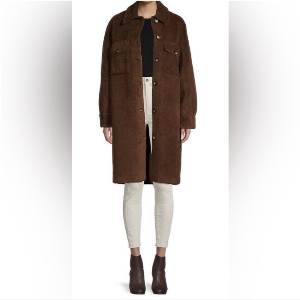 New REBECCA MINKOFF coat